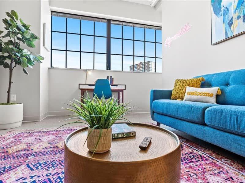 Cozysuites Trendy 1Br, Downtown Pittsburgh Luaran gambar