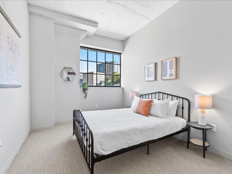 Cozysuites Trendy 1Br, Downtown Pittsburgh Luaran gambar