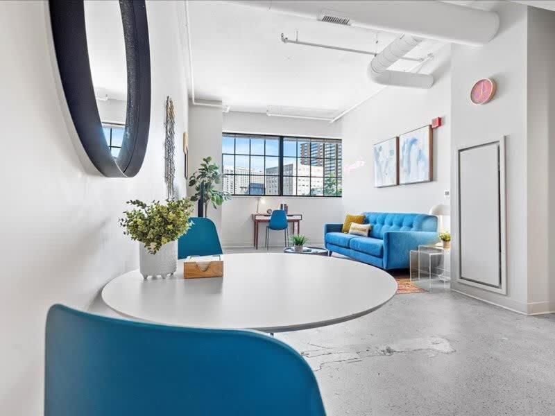 Cozysuites Trendy 1Br, Downtown Pittsburgh Luaran gambar
