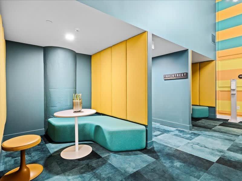 Cozysuites Trendy 1Br, Downtown Pittsburgh Luaran gambar