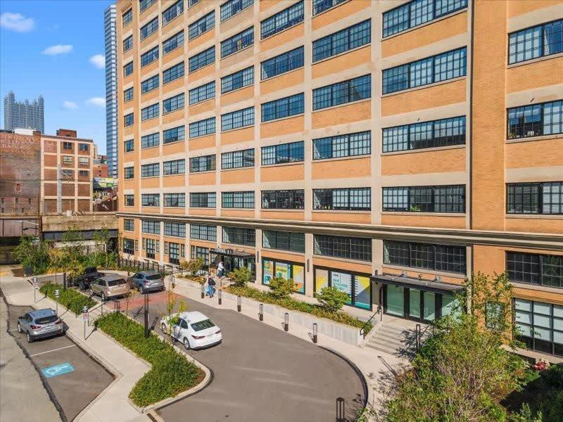 Cozysuites Trendy 1Br, Downtown Pittsburgh Luaran gambar