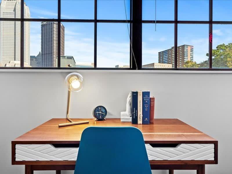 Cozysuites Trendy 1Br, Downtown Pittsburgh Luaran gambar