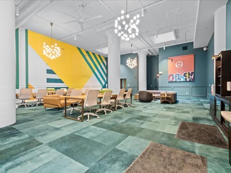 Cozysuites Trendy 1Br, Downtown Pittsburgh Luaran gambar
