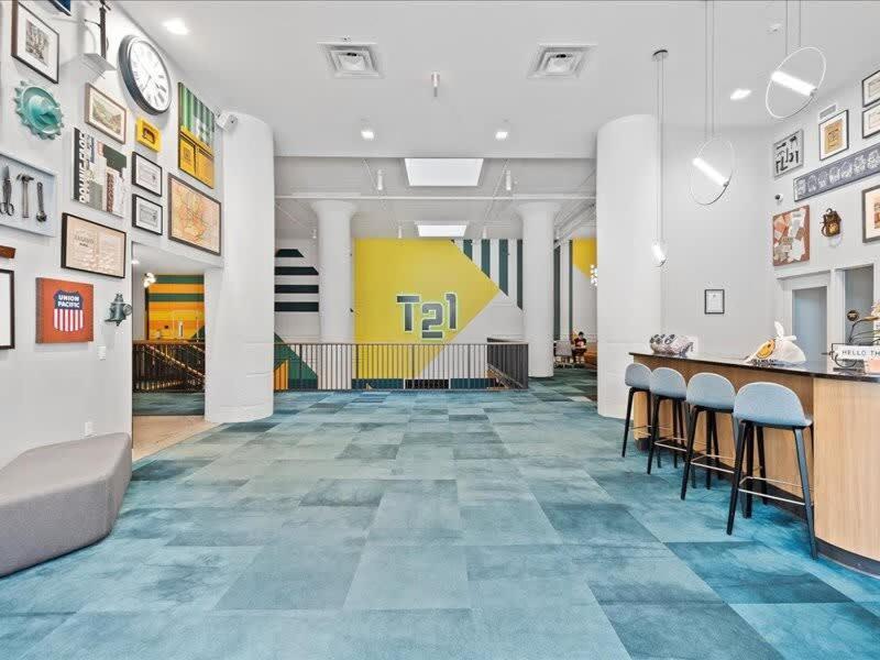Cozysuites Trendy 1Br, Downtown Pittsburgh Luaran gambar